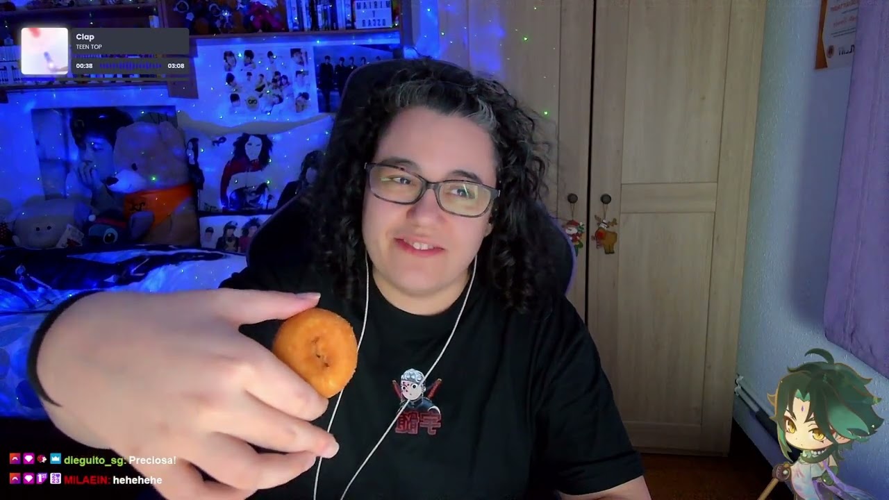 Exploración + Misión con Illuga | Genshin Impact