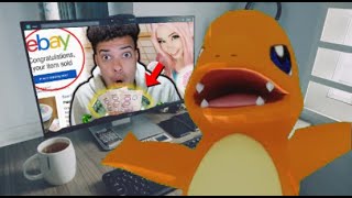 Bulbasaur Spends All Of Charmanders Money On Bath Water