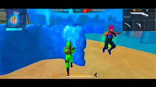 فري فاير 🔥🤭| اغنية الأجنبي مع لقطات رومات ون شوت طلقة رأس 😨🔥