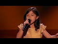 Celine Tam - How am i supposed to live without you - America&#39;s Got Talent 2017