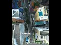 Drone Footage Reveals How Massive These Buildings Really Are #drone #cityscape #perspective #shorts
