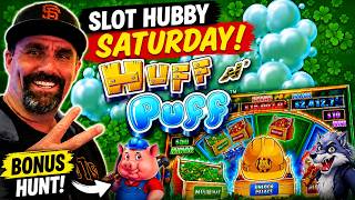 Huff N Puff Keeps Me Coming Back!
