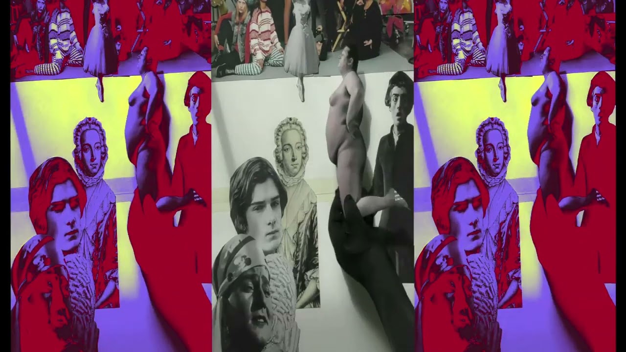 WIR SIND ALLE VERBUNDEN - Sina Moser - eboran galerie 2020