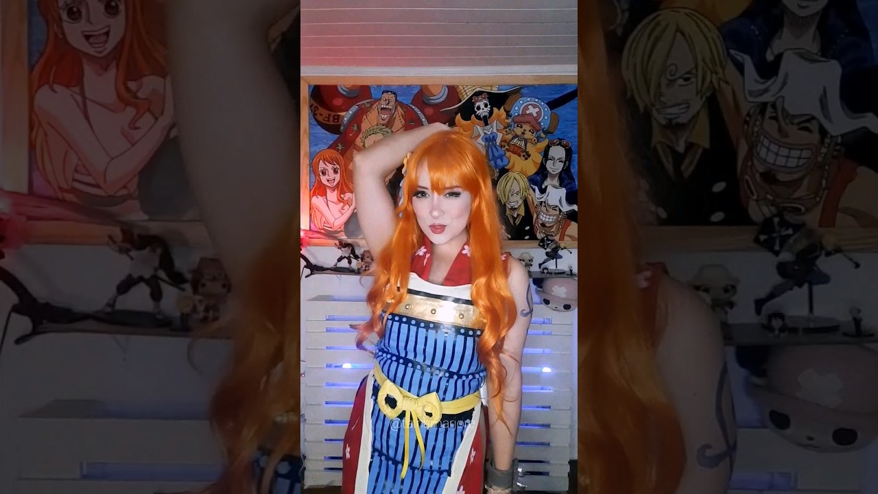 Meus Cosplays de One Piece #onepiece #onepiececosplay