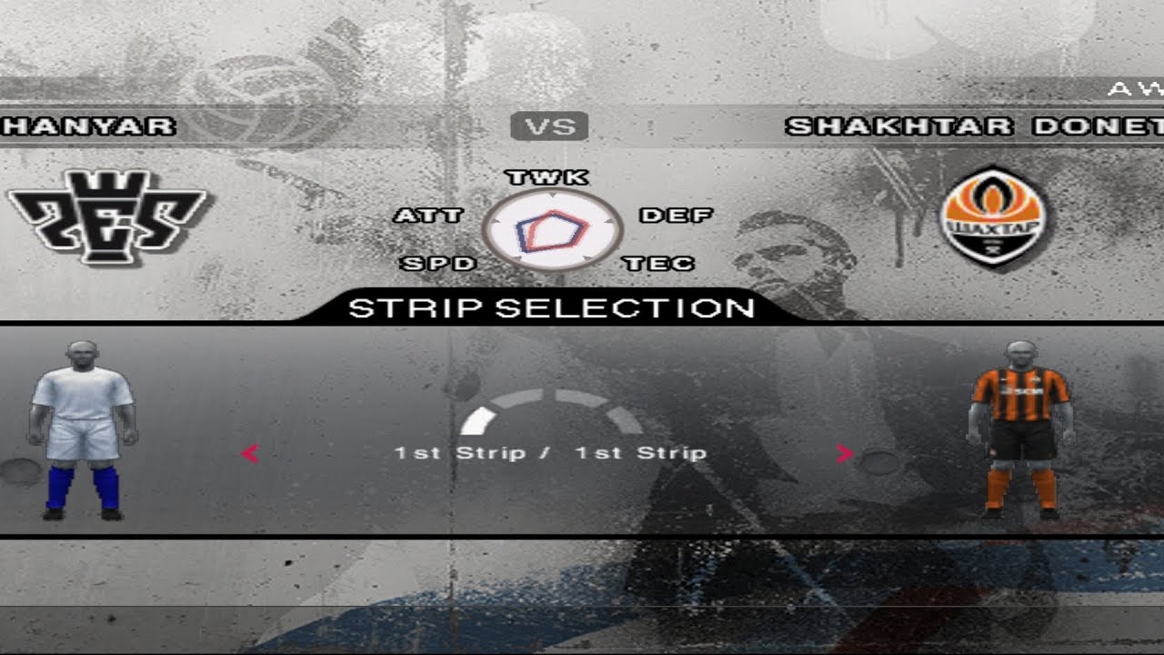 Eps.28 VS SHAKHTAR DONETSK 