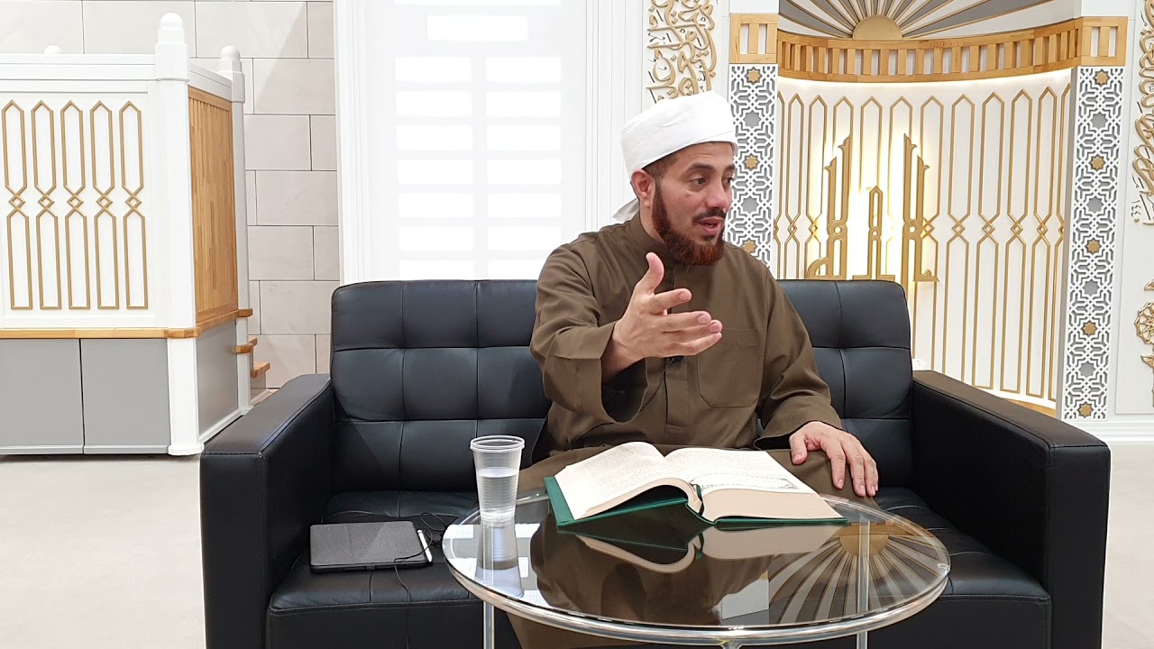 أرح نفسك من التدبير