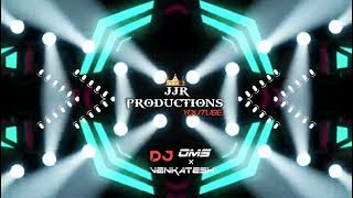 BADSHAH O BADSHAH × EDM MIX × DJ OMS × DJ VENKATESH × JJR PRODUCTIONS