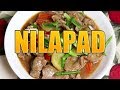 Nilapad o Nilagpad