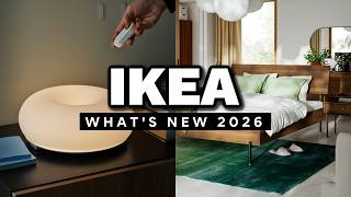 NEW IKEA 2026 PS COLLECTION! MUST SEE NEW IKEA FINDS!