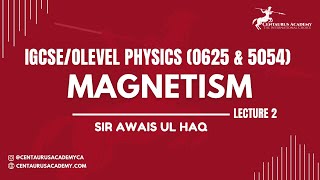Magnetism [Lecture 2] - IGCSE/O-LEVEL (0625 & 5054) Physics screenshot 5