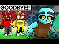 I Got Kicked From The GOOBERS...