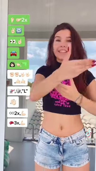tutorial- m4 gritando meu nome  #tiktok #tutorial #dancinhas