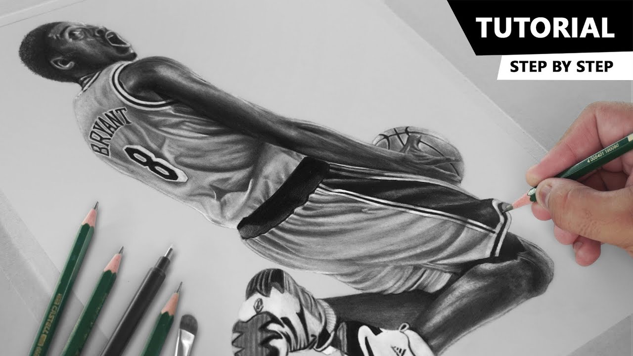 Pinoy fans tribute sketch of Kobe Bryants Decade of Greatness shoe  earns praise