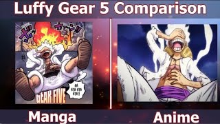 GEAR 5 VS KIZARU!!! manga: one piece #mangaart #manga #mangapanel #animanga  #artmanga #aestheticmanga #mangashonen #shonenmanga #shonen…