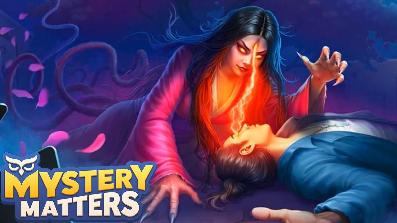 Mystery Matters - New Event - Expedition Event - Mistress of Darkness - Full Story, Collect