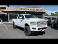 2021 Ram 2500 Laramie Walk-around Video