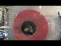 rolling garbage bag with draw tape bag sealing machine