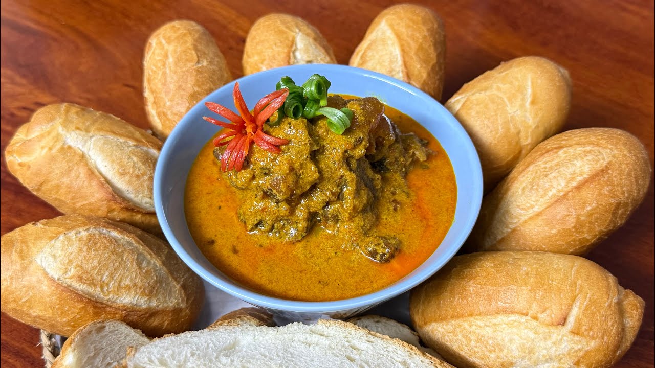 របៀបធ្វើ ការីសាច់គោ ឬ ការីសារ៉ាម៉ាន់ || How to make Beef Curry or Saraman Curry