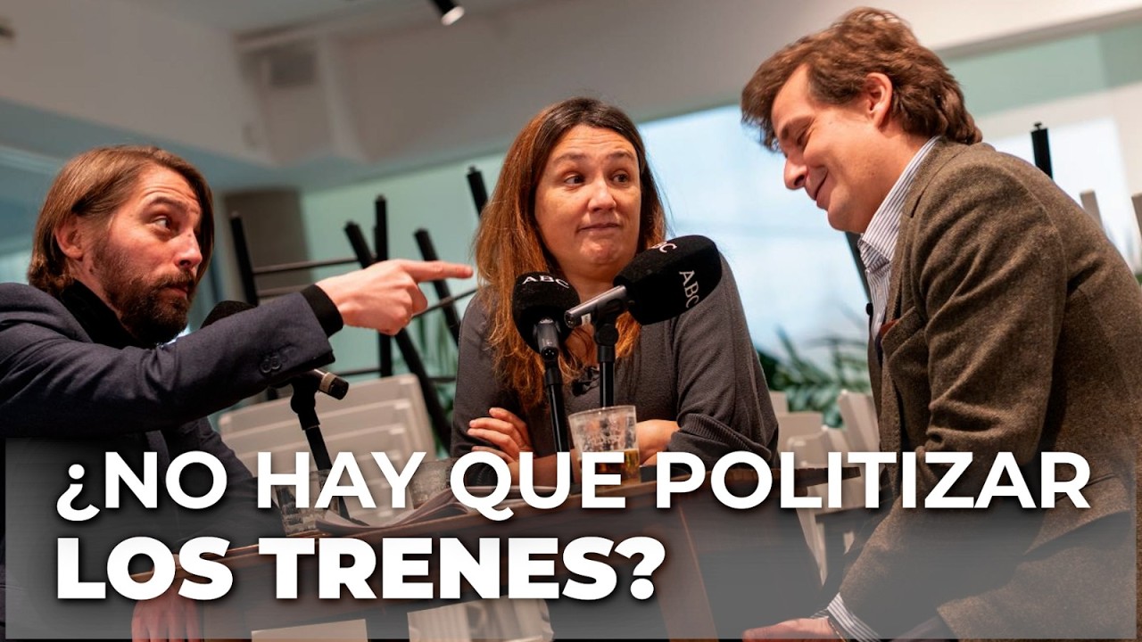 «Son ellos los que dicen cuándo politizar y cuándo no» | Ivars,  Argudo y Ussia | La cuota podcast