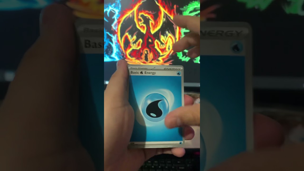 Pokemon 151 UPC 8/16 