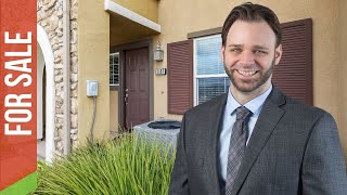 Sky Ranch Townhome For Sale @1107 Calabria St, Santee CA, 92071