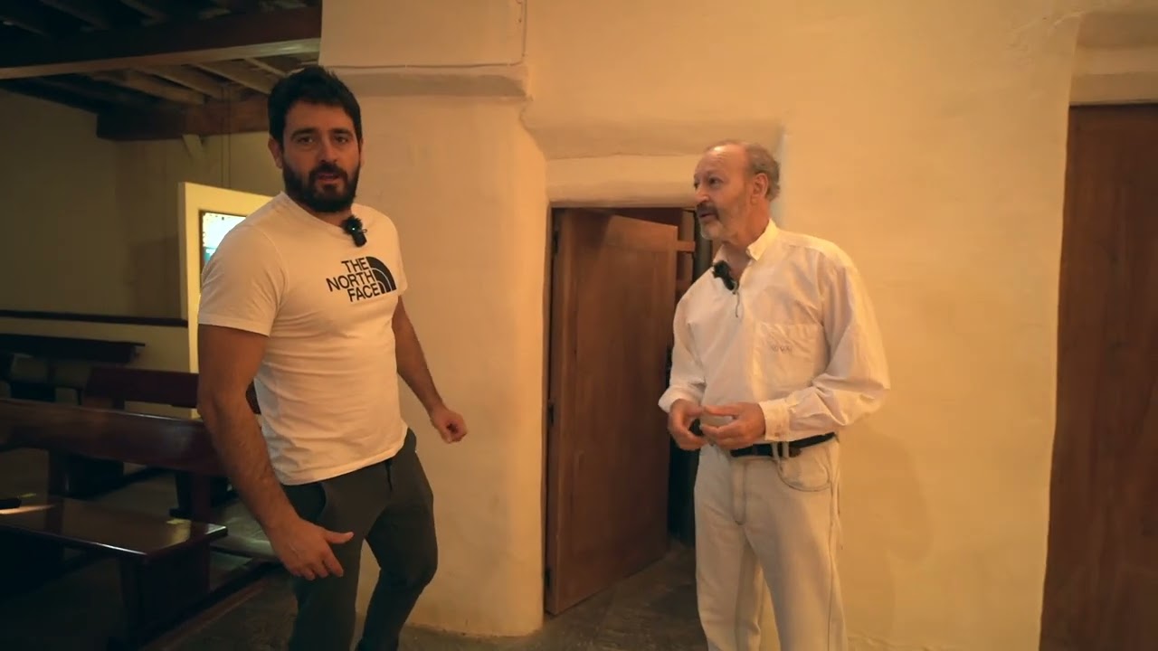 Alija del Infantado, De Ruta Con Mejí séptima temporada