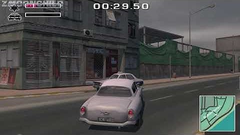 Starter Save - Part 5 - Istanbul - DRIV3R - complete walkthrough