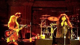 Heart - Immigrant Song - Saratoga, CA - Sept 2014