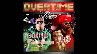 Elephant Man ft. Khago - Slap Weh [Overtime Riddim]