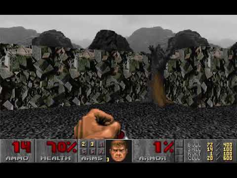 DOOM: Legions of Hell - E1M1