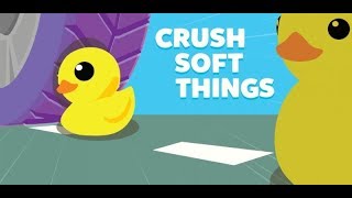 So satisfying!!! Crush Soft Things screenshot 5