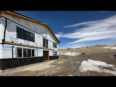 House building update and ororo heated vest review!