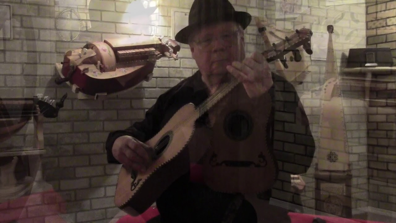 Weldon Gray's Ancient Instruments