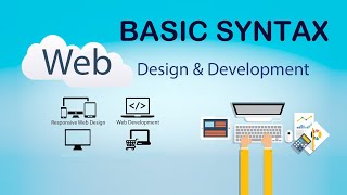 Web development course Part 2 ( Basic syntax for writing HTML)