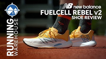 New Balance Fuelcell Rebel v2 Full Review | Taking Over As Most Versatile Shoe of 2021??