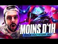 Moins d1h seulement pour apprendre et maitriser jax 