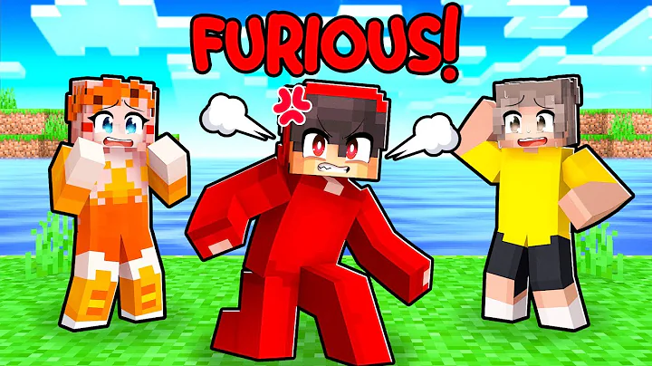 Cash Is FURIOUS In Minecraft! - DayDayNews