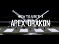 APEX Drakon Tutorial