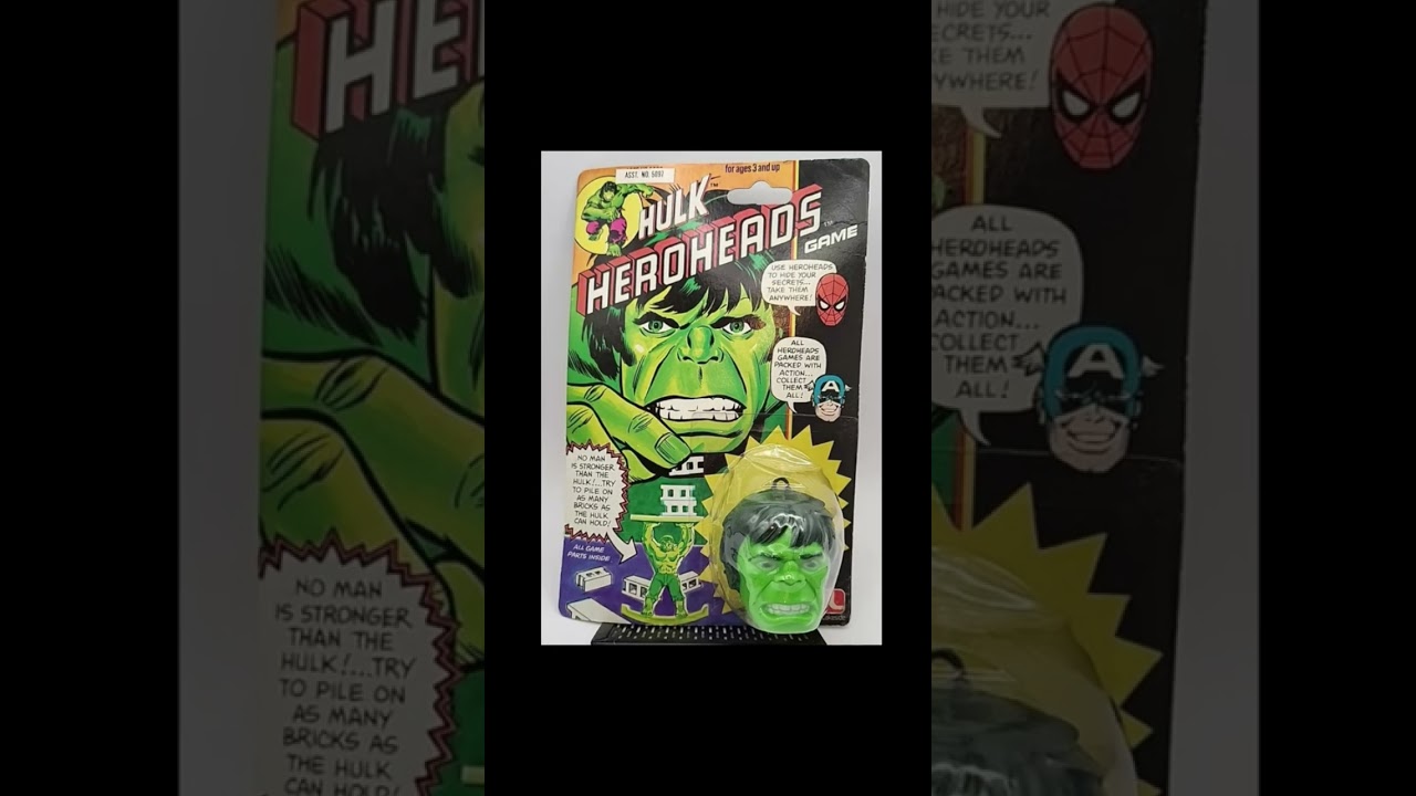 Забытые психологические игры Marvel