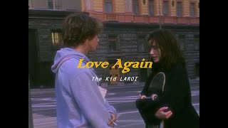 Love Again - The Kid LAROI ✿ แปลไทย ⊹ ᴛʜᴀɪsᴜʙ