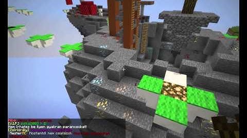 MesterMC skypvp 1.rész