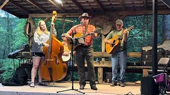 Jerry Tipton &Boone Ridge Pickers -  Cattle Call