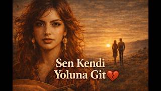 Sen Kendi Yoluna Git Duygusal Anadolu Folk Go Your Own Way Emotional Anatolian Song