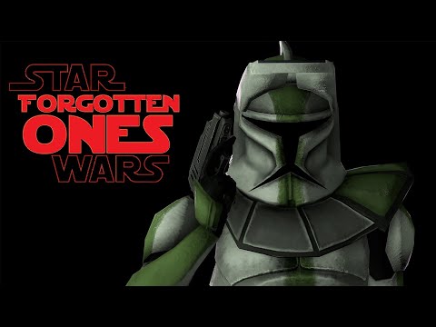 Forgotten Ones - Star Wars Fan Series - Teaser 4