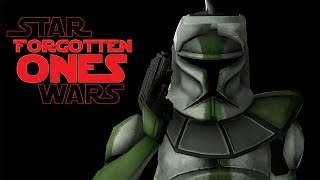 Forgotten Ones - Star Wars Fan Series - Teaser 4