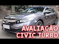 Avaliao civic touring 2020  o cvt deixou o civic turbo fraco ou  lenda