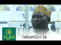 Live taraweeh prayer from masjid mtoro 2024  28