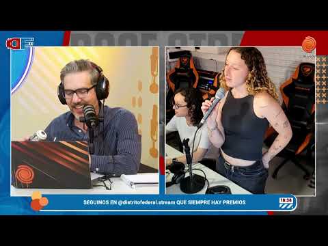 #FEDERALDISTRICT on El Doce Stream | Full Episode 09/01/2026