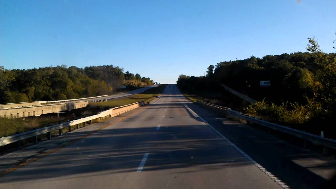 US Highway 54 Through Missouri YouTube US Highway 54 Through Missouri YouTube