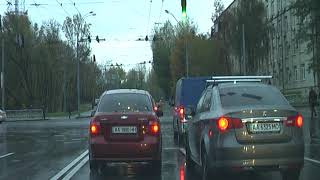Урок вождения 67 (КПИ) Урок вождения 67 (КПИ)